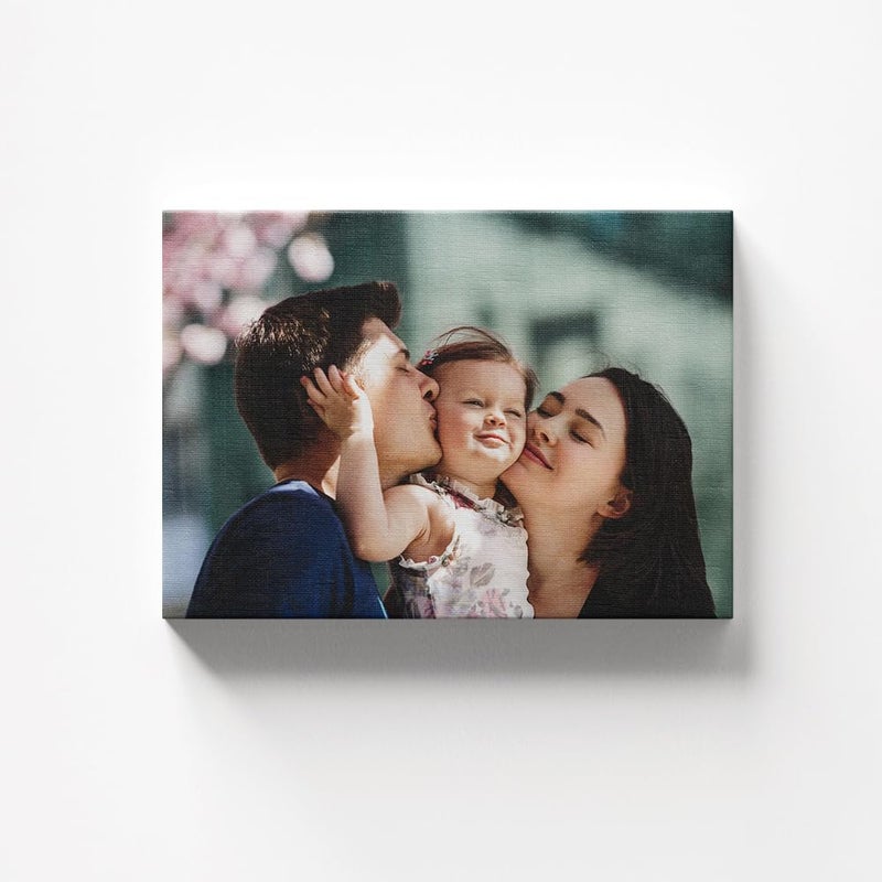 Printodelivery CustomisedPersonalized Canvas with MDF Wooden Frame Lightweight Durable Art Display for Home Office or Gallery Rustic Design CorrosionResistant L 24 Inch H 24 Inch - Image 5