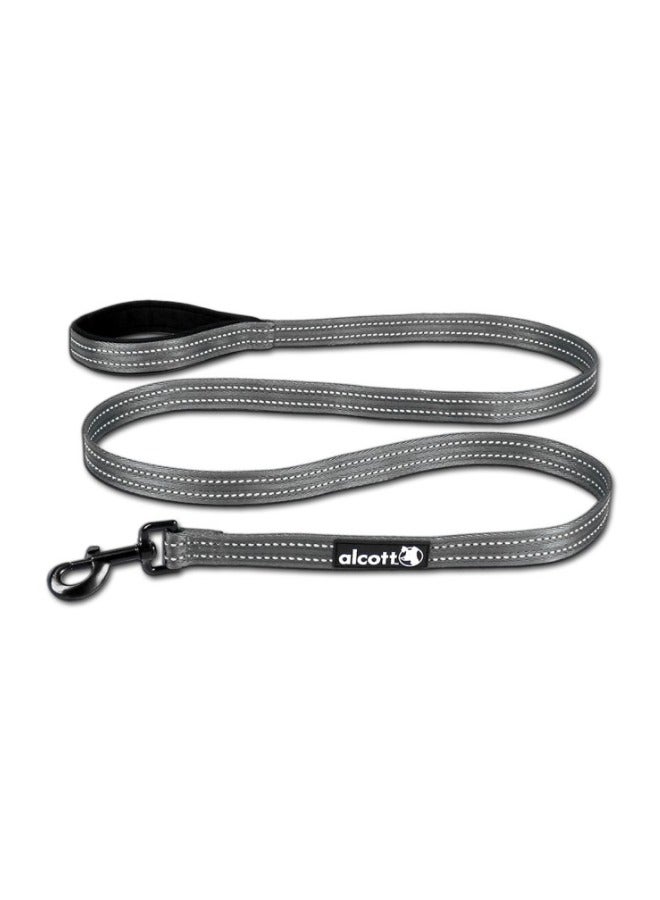 alcott Adventure Lead Grey Medium