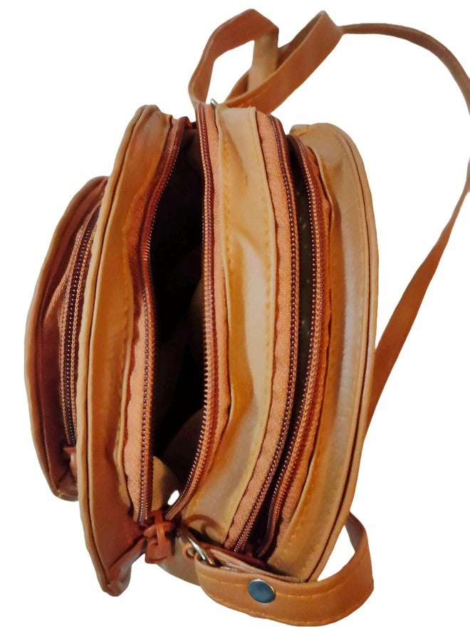 CLASSIQUE Bamboo Bag Shital Pati Handmade Women's Sling Bag Eco-Friendly & Functional Shoulder Crossbody Specially for Ladies - Image 5