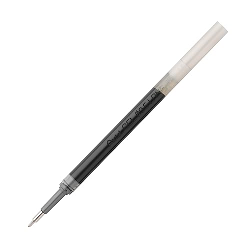 Pentel EnerGel™ Pen Refills, Fine Point, 0.5mm, Black Ink, Pack Of 2 - Image 2