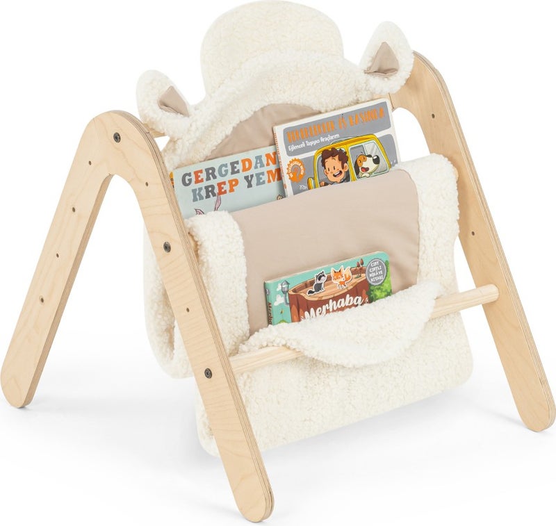 Gimy Baby Gym and Bookshlef - Activity Area and Bookcase