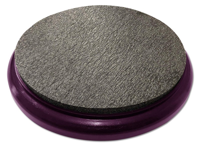 BUCKET PROS Purple Padded Bucket Lid Black Pad/Purple Frame by Bucket Lidz - Image 5
