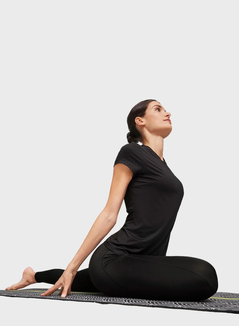 PUMA Studio Sheer Fashion T-Shirt