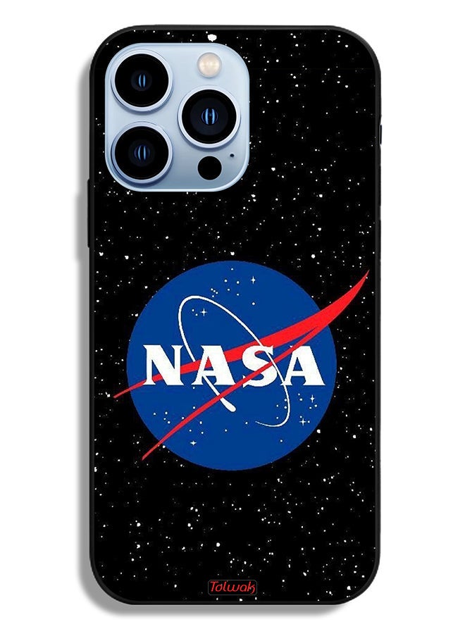 Tolwak Apple iPhone 13 Pro Protective Case Nasa - Image 2