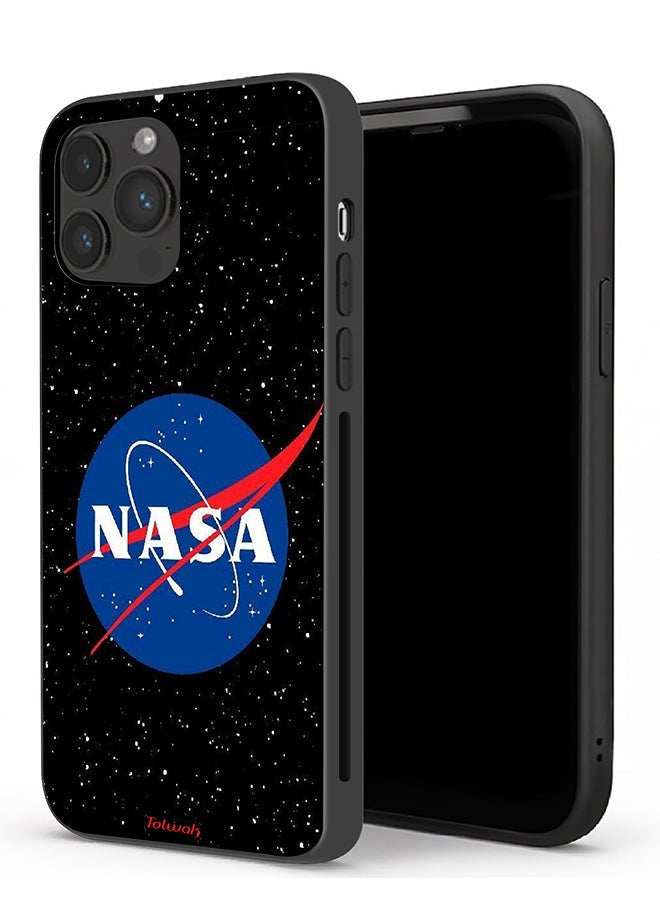 Tolwak Apple iPhone 13 Pro Protective Case Nasa - Image 1