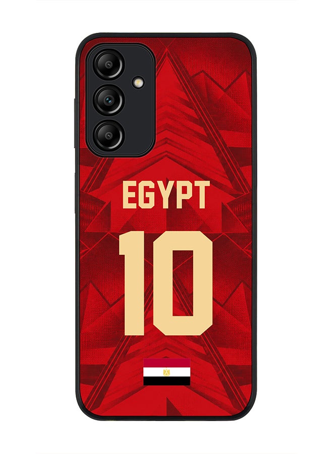 Stylizedd For Samsung Galaxy A15 Case,Slim fit Camera Protection, Shockproof Thin Phone cover  - Football Team Egypt World Cup 2026 - Image 1