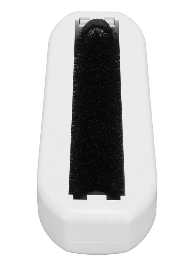 Srliya Reusable Handheld Crumb Sweeper Home Soft Hair Debris Collector for Table Bed Sheet Clothes Sofa - Image 1