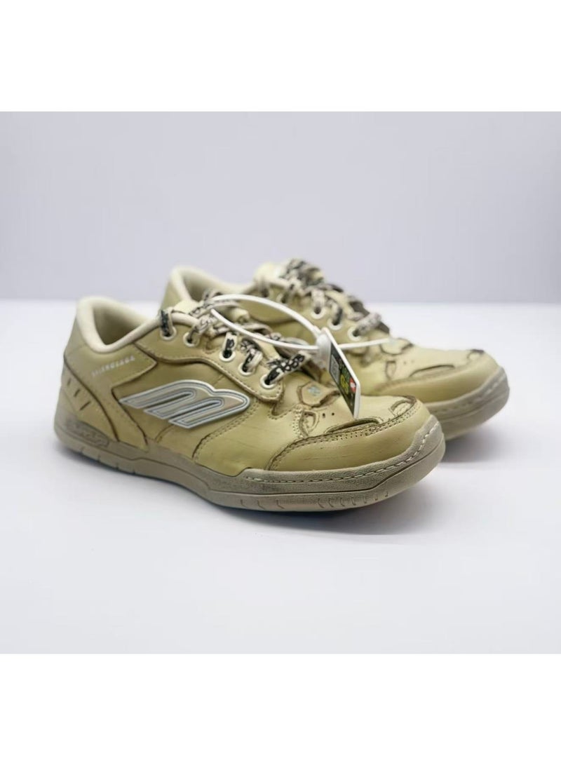 بالينكياجا Balenciaga اتجاهات الموضة مريحة منخفضة مساعدة أحذية عارضة - Image 3