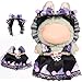AICase for 17cm Doll ClothesOutfitClothes Set for 17cm Doll3 Piece Set Hat Clothing Boys and Girls Stylish Adorable Dolls Clothes Accessories_02 - Image 3