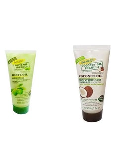 BALMEREZSS The composition of the cream . Olive oil +coconut oil from-50 grams