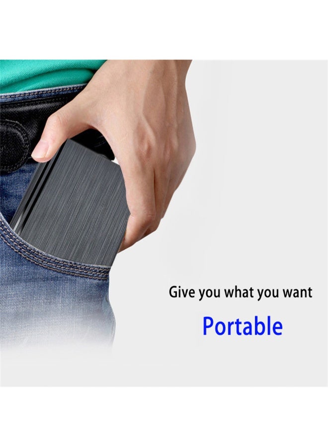 Chabeia 2.5-inch HDD Enclosure SATA to USB 3.0 External Mobile Hard Drive Case For Laptops PC 5Gbps Speed Enclosure SSD HDD Storage Case - Image 5