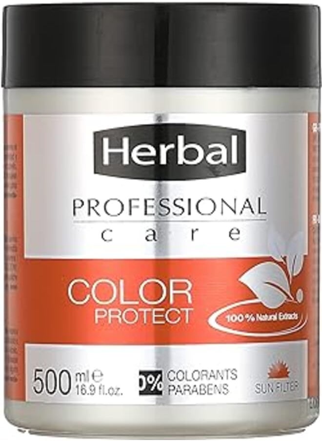 Herbal - Herbal hair mascaras, 0.23 kg - Image 1