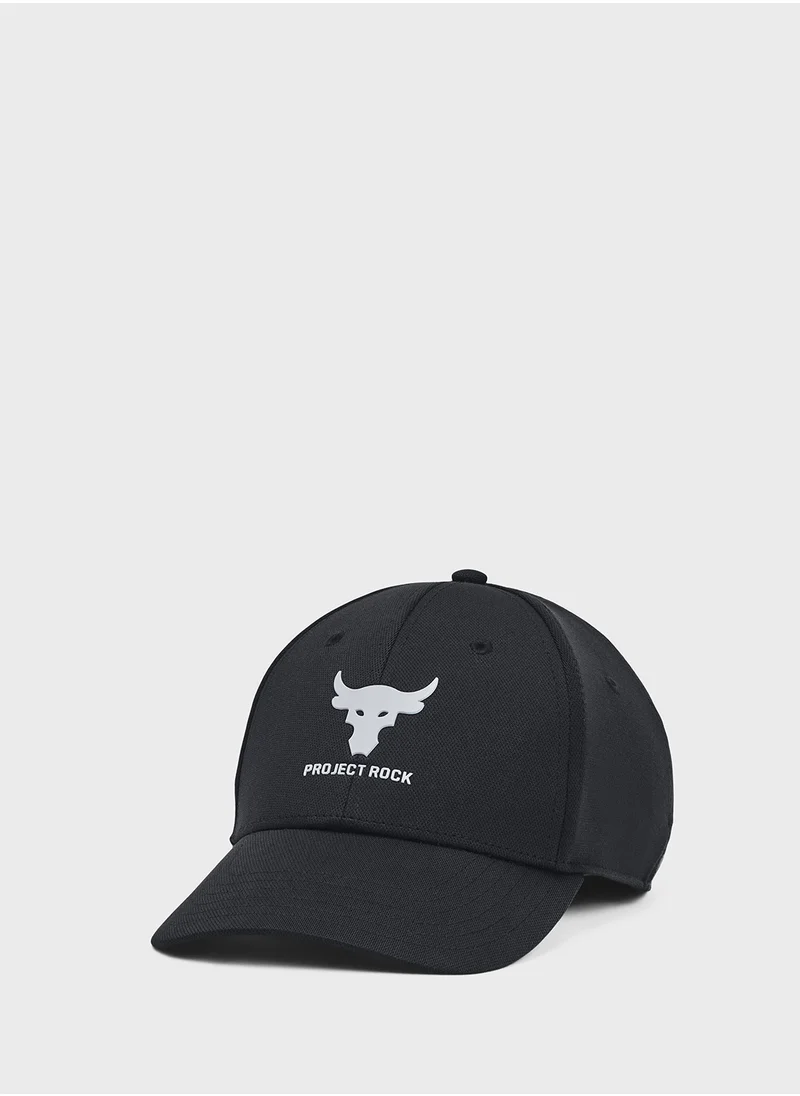 UNDER ARMOUR Project Rock Snapback