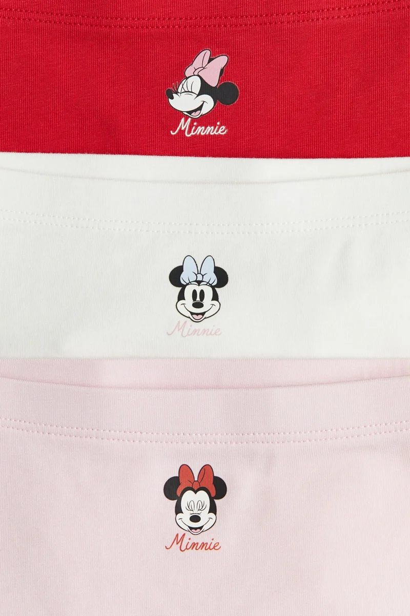 H&M 5-pack cotton boxer briefs