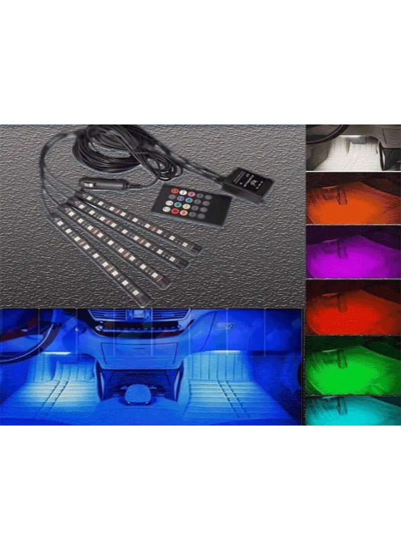 OtoLine - Infiniti M30 D Underfoot LED 12 LEDs Multifunctional - Image 1