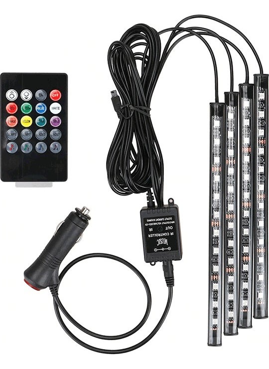 OtoLine - Infiniti M30 D Underfoot LED 12 LEDs Multifunctional - Image 1