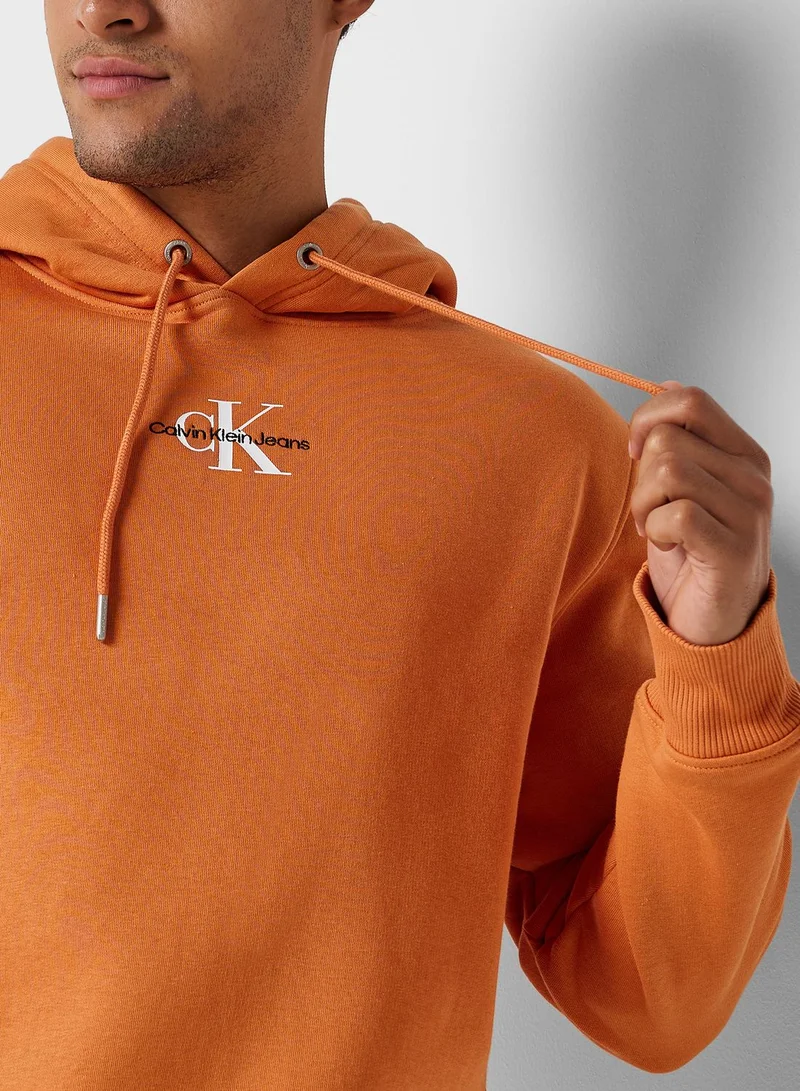 Calvin Klein Jeans Logo Hoodie