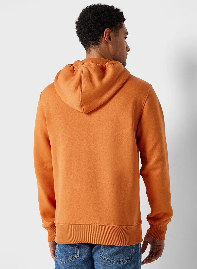 Calvin Klein Jeans Logo Hoodie