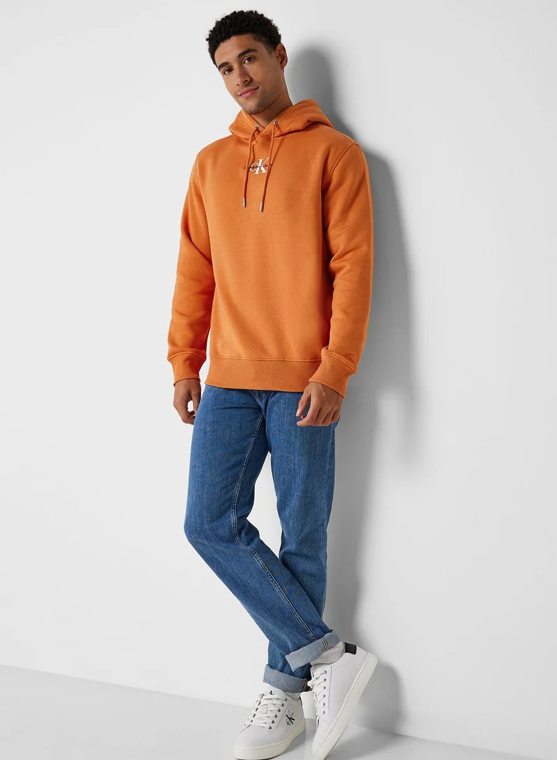 Calvin Klein Jeans Logo Hoodie
