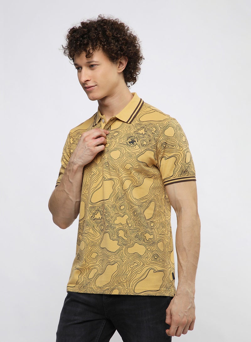 بيفرلي هيلز بولو كلوب بولو بطبعة شاملة - Image 4