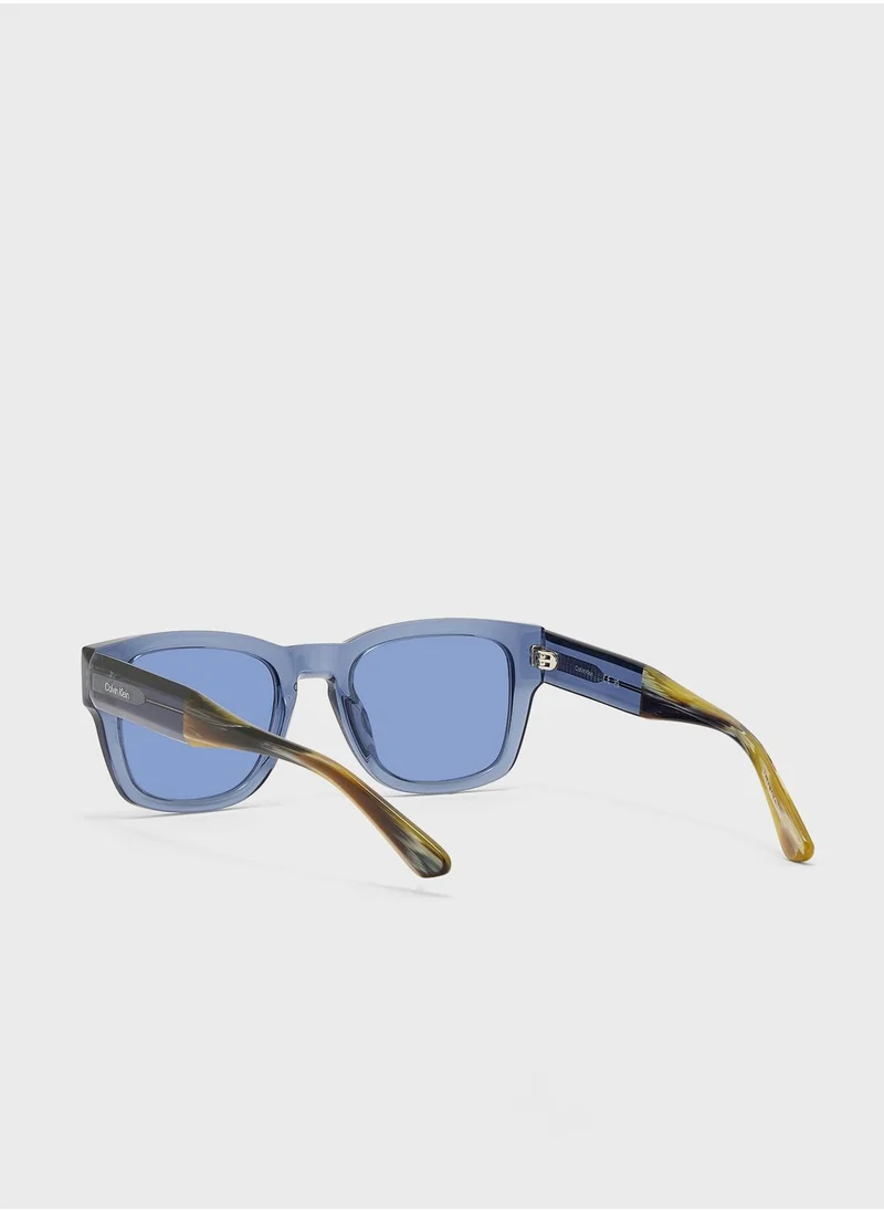 CALVIN KLEIN Ck23539S Wayfarers Sunglasses