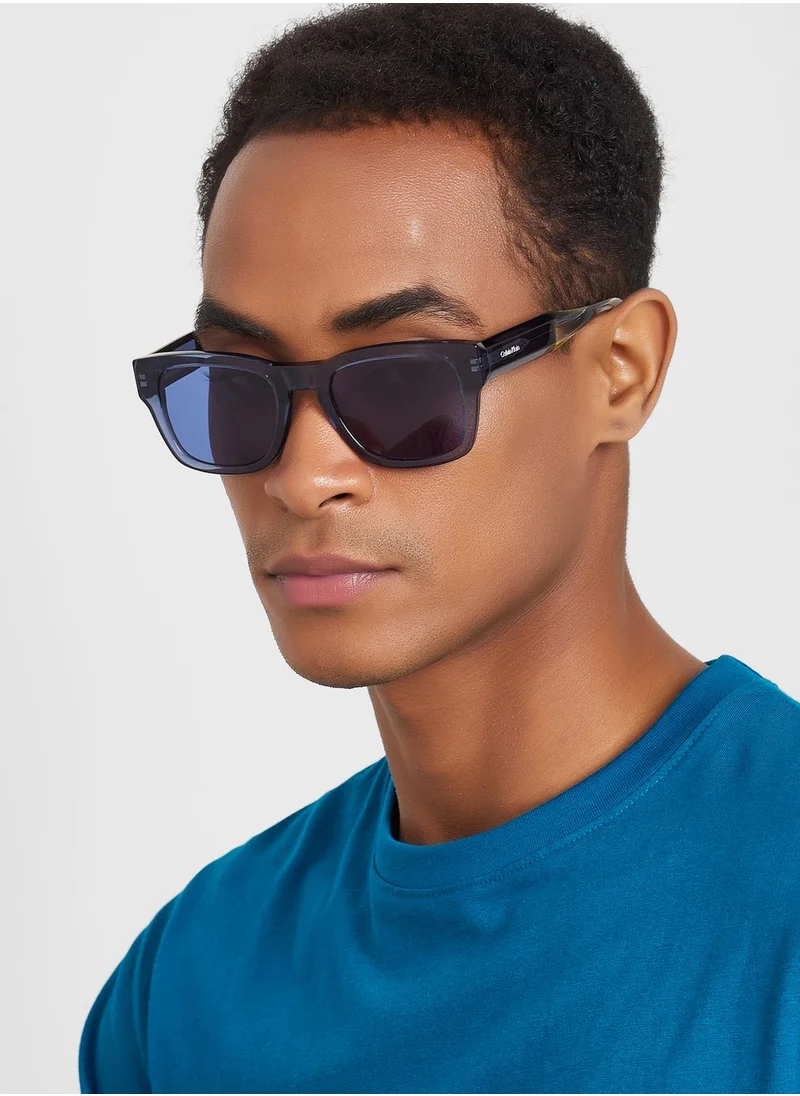 CALVIN KLEIN Ck23539S Wayfarers Sunglasses