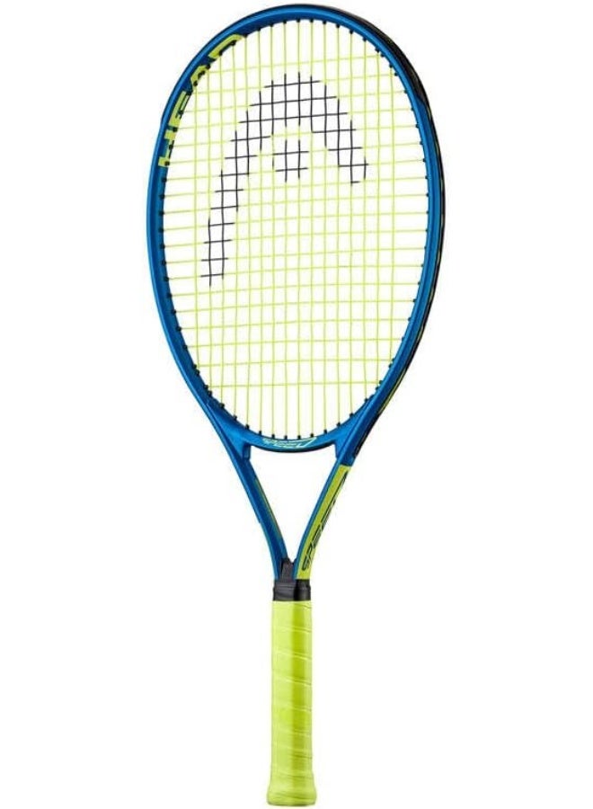 هيد مضرب تنس سبيد جونيور 25 بوصة - للأطفال من 8 إلى 10 سنوات - مضرب تنس احترافي 25 بوصة - أداء عالٍ | خفيف الوزن | قوة وتحكم - مضارب تنس ممتازة مصممة للأداء والمتانة والراحة - Image 1