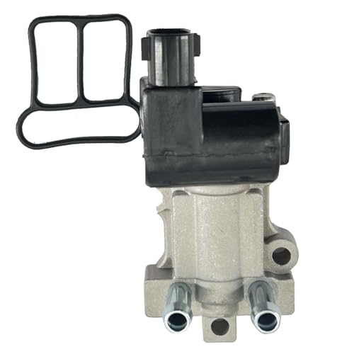 DEVMO 16022PLC003 Idle Air Control Valve Compatible with EL Civic 20012005 17L MT - Image 3
