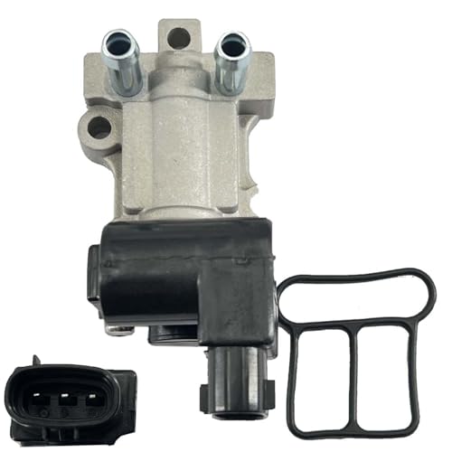 DEVMO 16022PLC003 Idle Air Control Valve Compatible with EL Civic 20012005 17L MT - Image 1