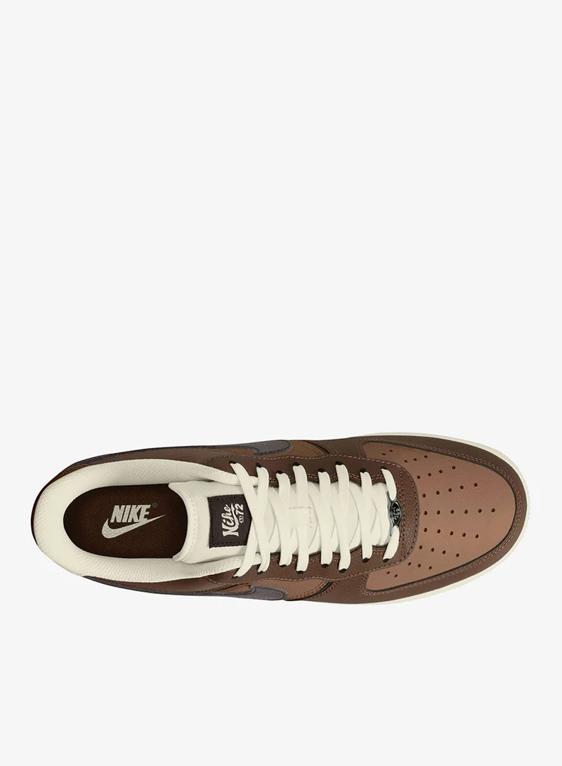 Nike CACAO WOW/VELVET BROWN-LT BRITISH TAN-SOFT PEARL Air Force 1 '07 Lv8 Sport for Men | Best Price UAE