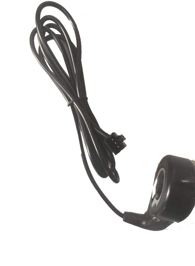 NB POWER Ebike Bicycle Thumb Throttle Without Hander Bars with Power Indicator and on/Off Switch Wuxing Brand e-Bike Throttle - Image 3