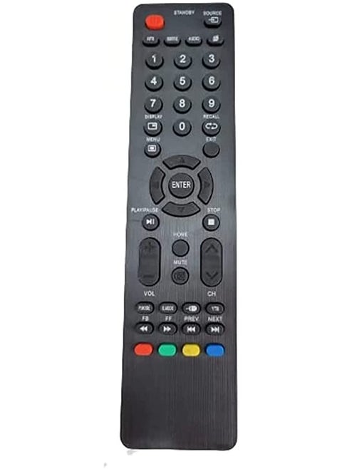 Compatible Remote Control For VIDEOCON Smart TV