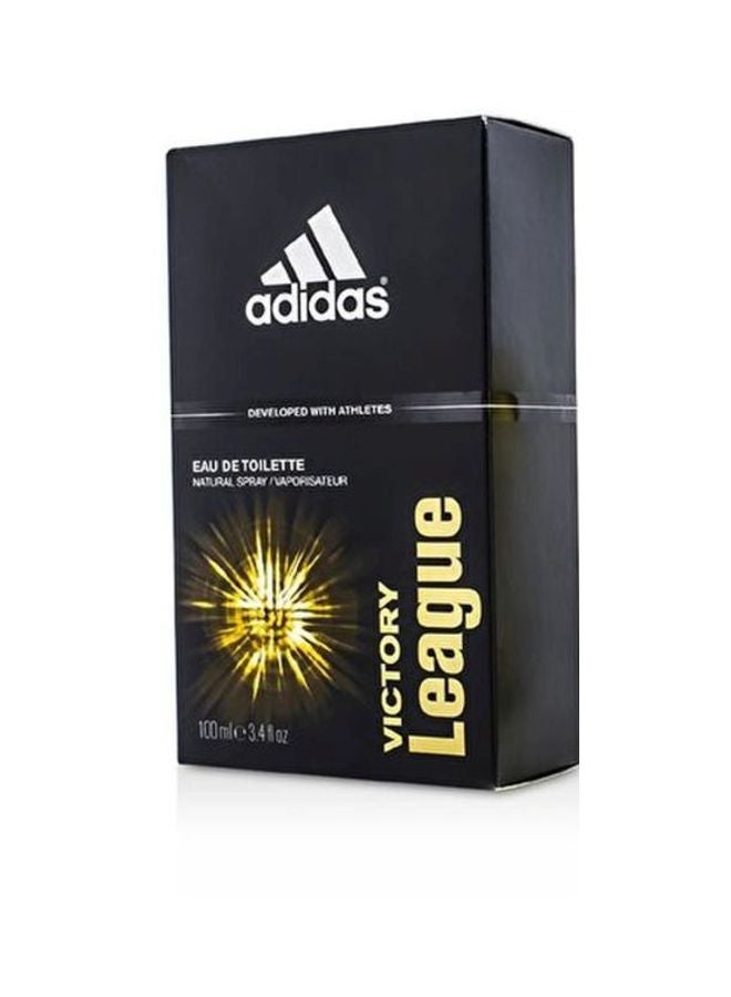 Adidas Victory League EDT 100ml - Image 3