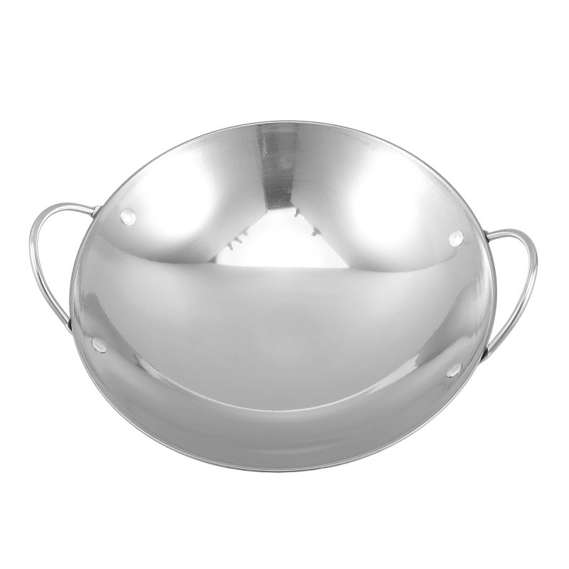 🍳 قدر شابو غير لاصق بمقابض مريحة للطهي في المنزل والمطاعم - Image 5
