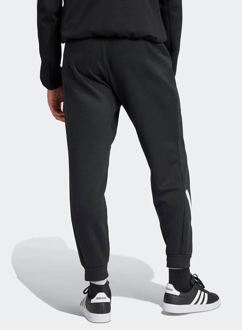 Adidas M Z.N.E. Pt Black Training Pants For Men Xs