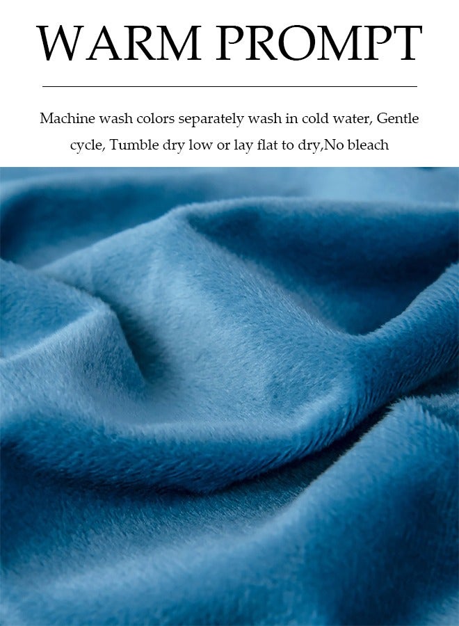 DUNISO Sofa cover, chenille tassels sofa blanket, towel blanket, one piece furniture protective cover, dustproof and anti slip, suitable for all seasons, suitable for sofa bed and living room decoration, 200 * 260cm - Image 4