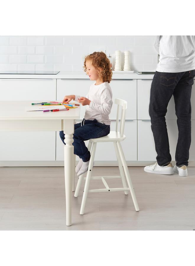 erorex Junior Chair, White - Image 2