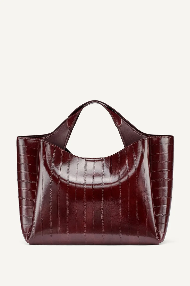 DKNY  WILLA RIBBED TOTE for Women | Best Price UAE