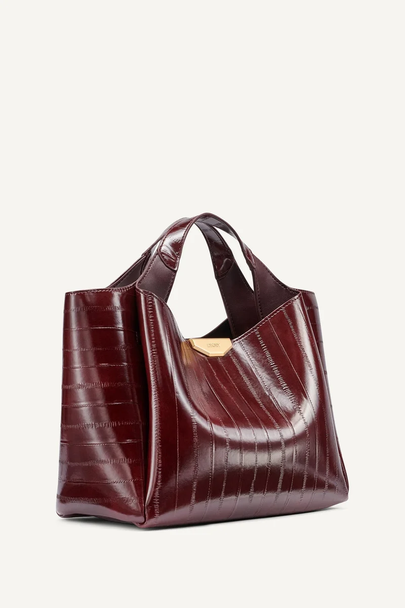 DKNY  WILLA RIBBED TOTE for Women | Best Price UAE