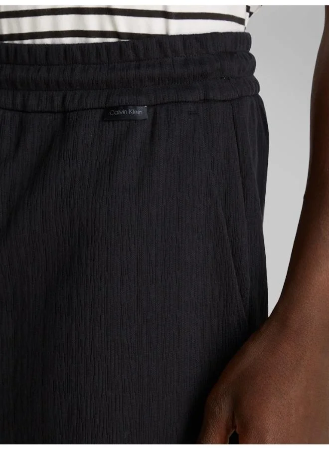 CALVIN KLEIN Casual Drawstring Shorts