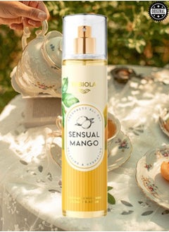 Fabiola 2 Pieces Sensual Mango Fabiola Body Mist 250ML  - Image 2