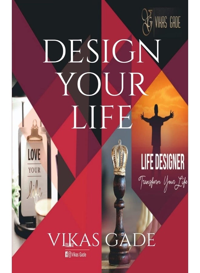 DESIGN YOUR LIFE