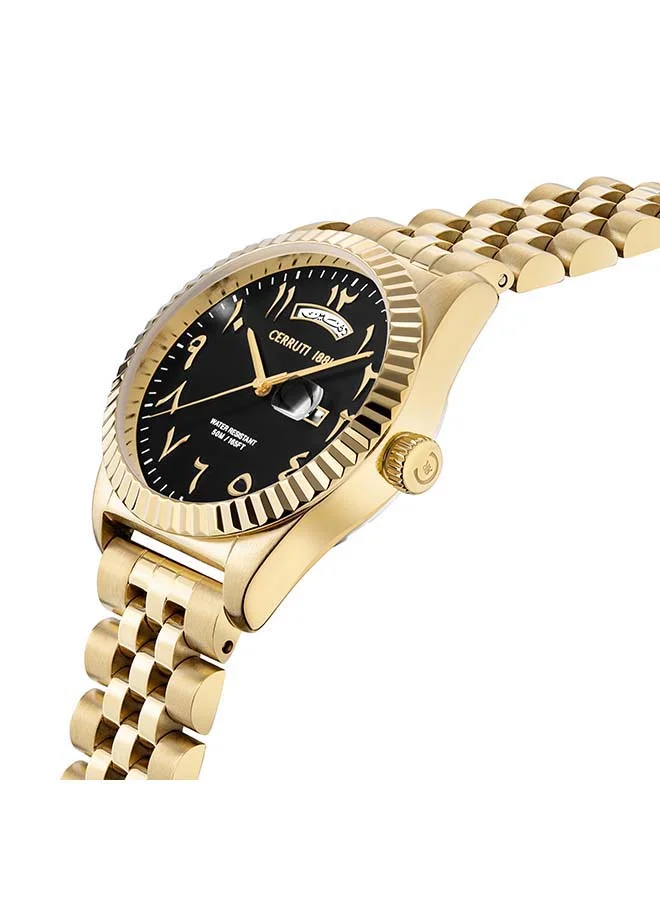 شيروتي 1881 Mens Analog Stainless Steel Strap Wrist Watch CIWGH2117104