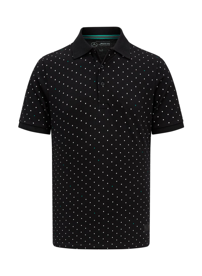AMG Petronas Formula 1 Team - Polo T-shirt - Image 1