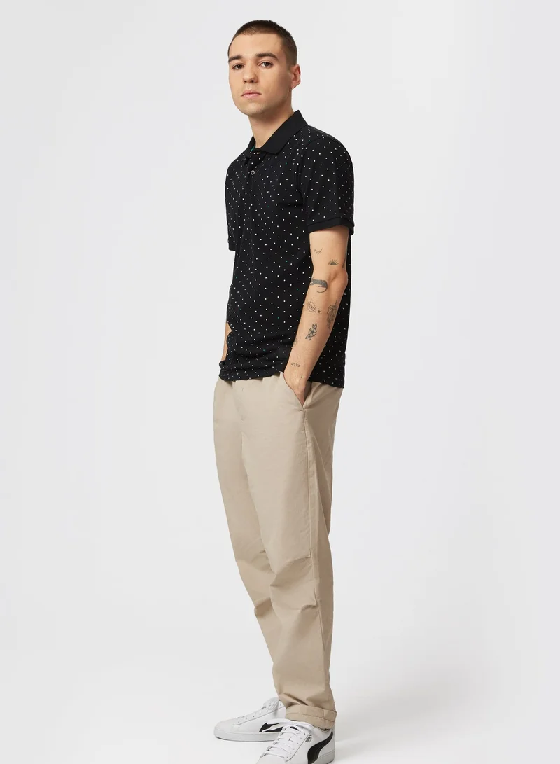 AMG Petronas Formula 1 Team  Mercedes-AMG F1 Polka Dot Polo for Men | Best Price UAE