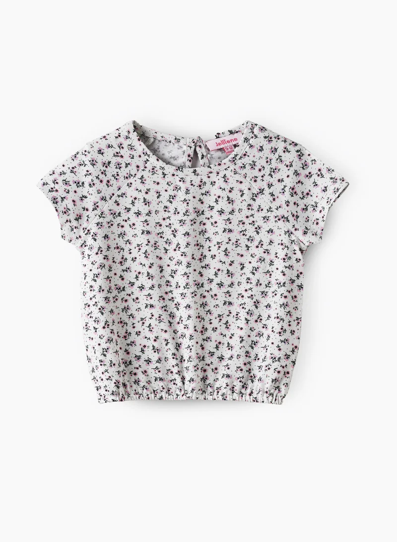 Jelliene Woven Blouse