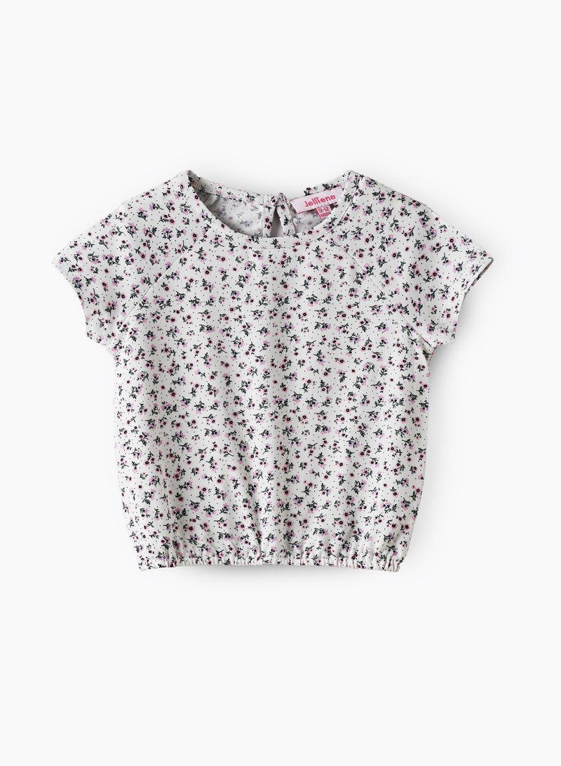 Jelliene Woven Blouse - Image 1