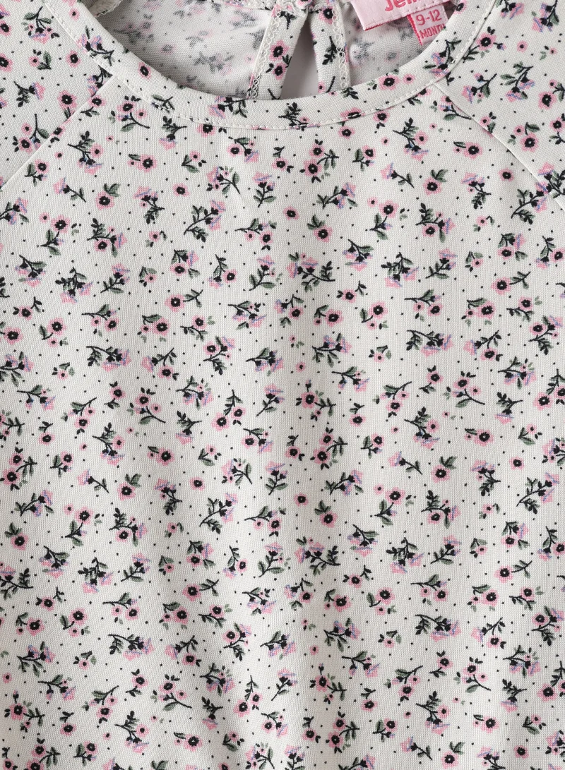 Jelliene Woven Blouse