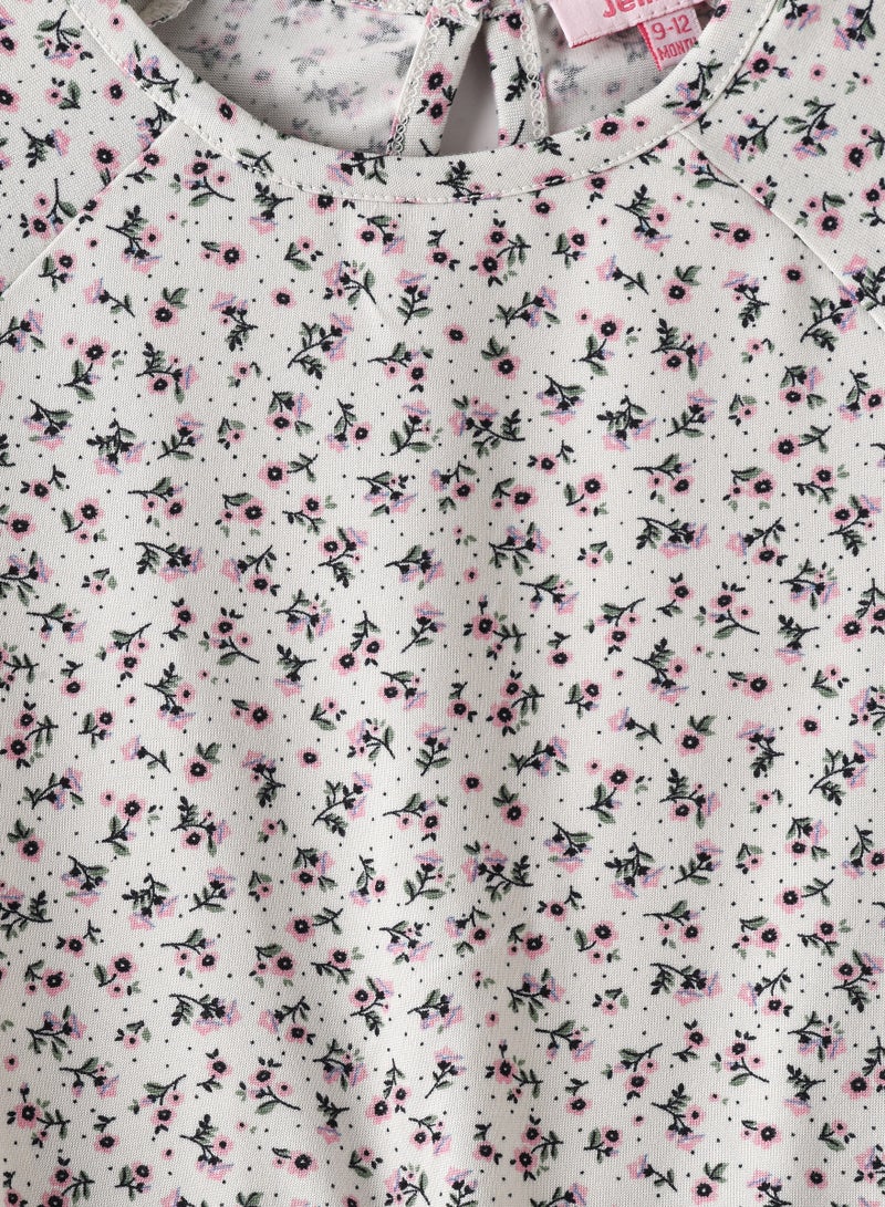 Jelliene Woven Blouse - Image 3