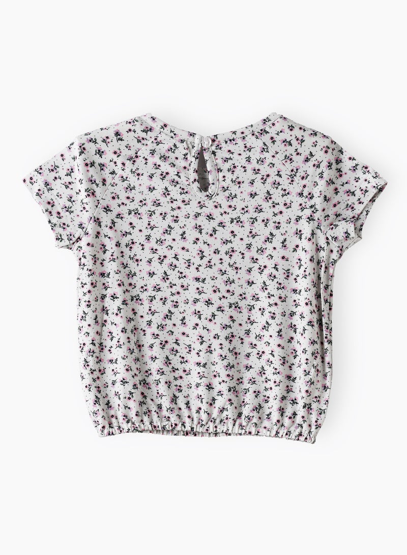 Jelliene Woven Blouse - Image 2
